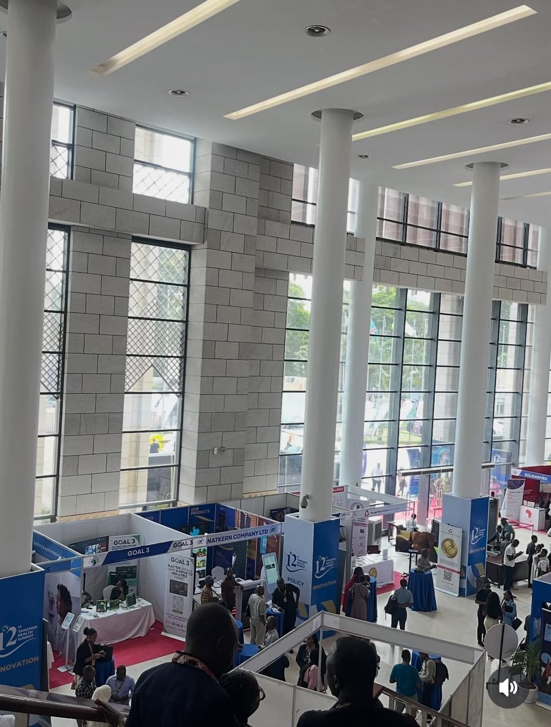 Tanzania Health Summit · 12th edition